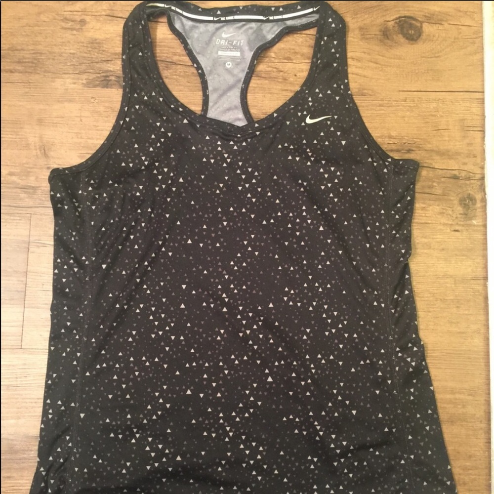 Nike Dri-fit tank top- medium- true to size